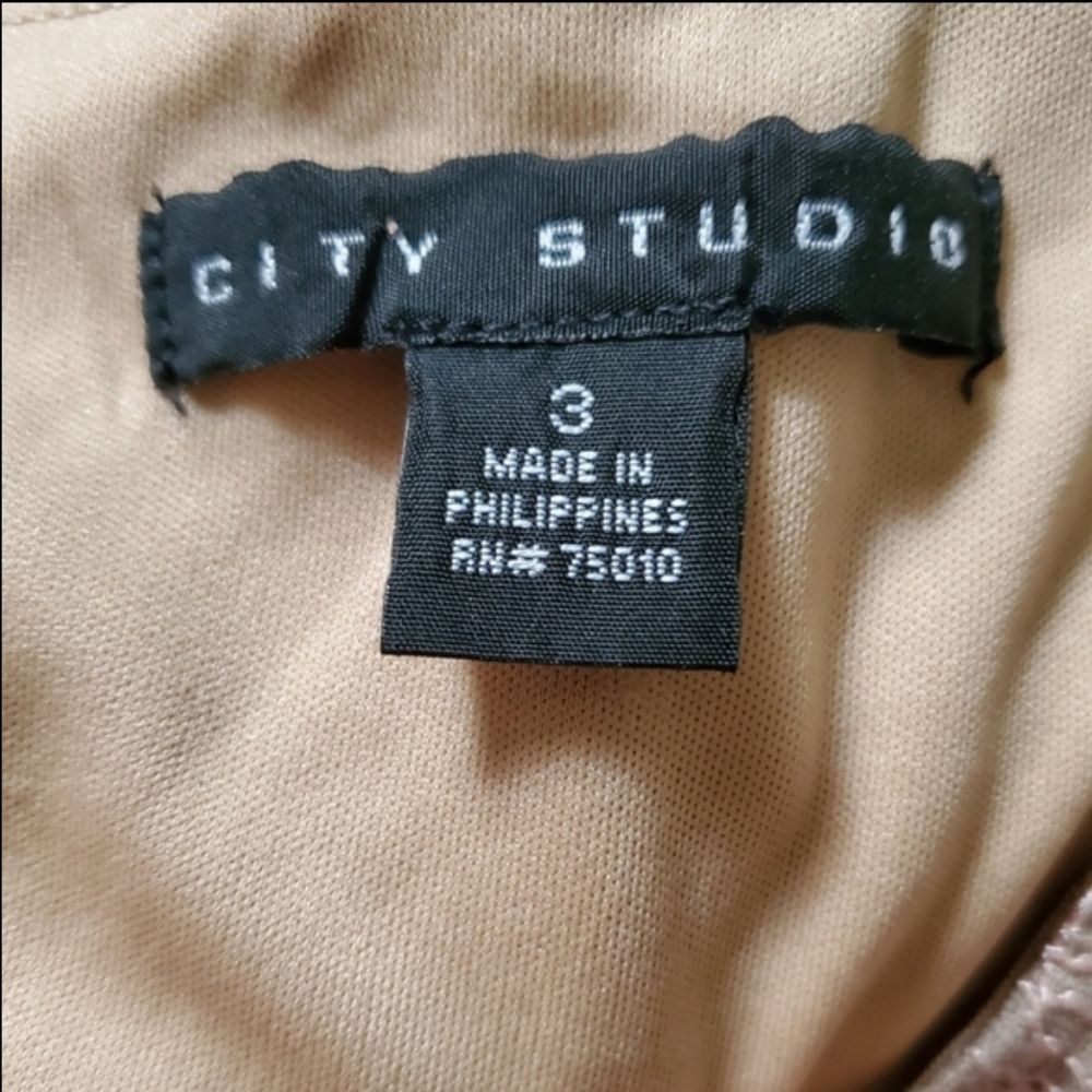 Sequins Lace Cutout Sleeveless Dress - Picture 9 of 9